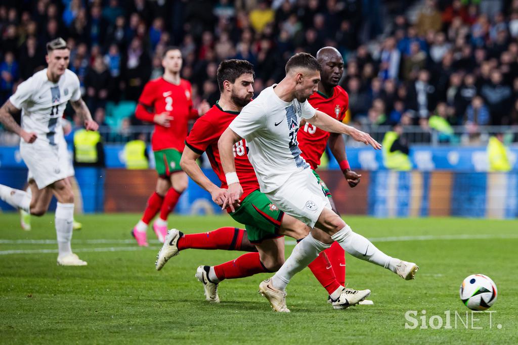 Slovenija Portugalska Adam Gnezda Čerin