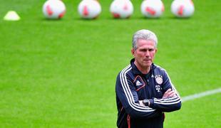 Heynckes: Podrli smo skoraj vse rekorde