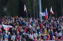 Raje v Ruhpolding kot na Pokljuko