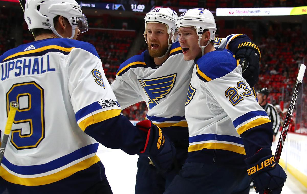 St. Louis Blues | Foto Getty Images