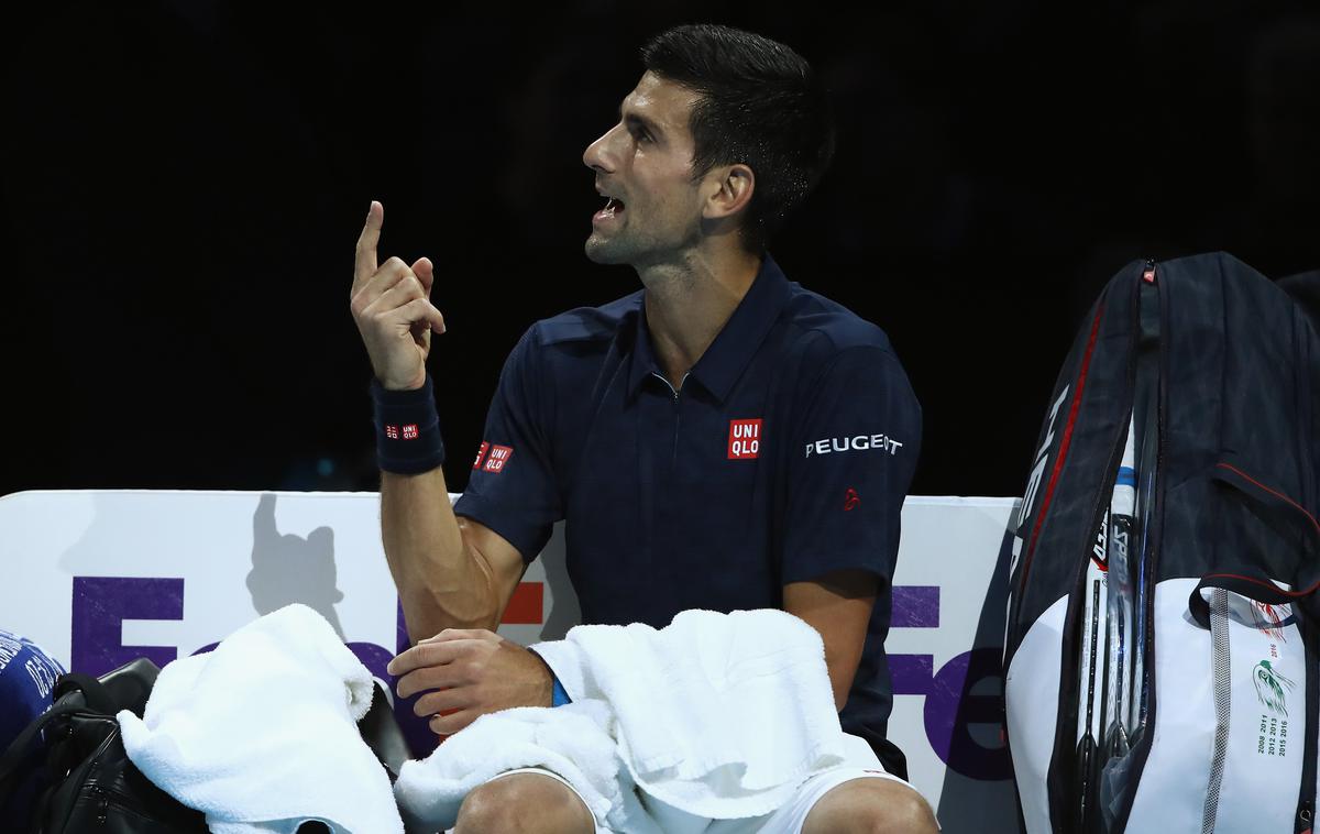 Novak Đoković | Foto Guliver/Getty Images