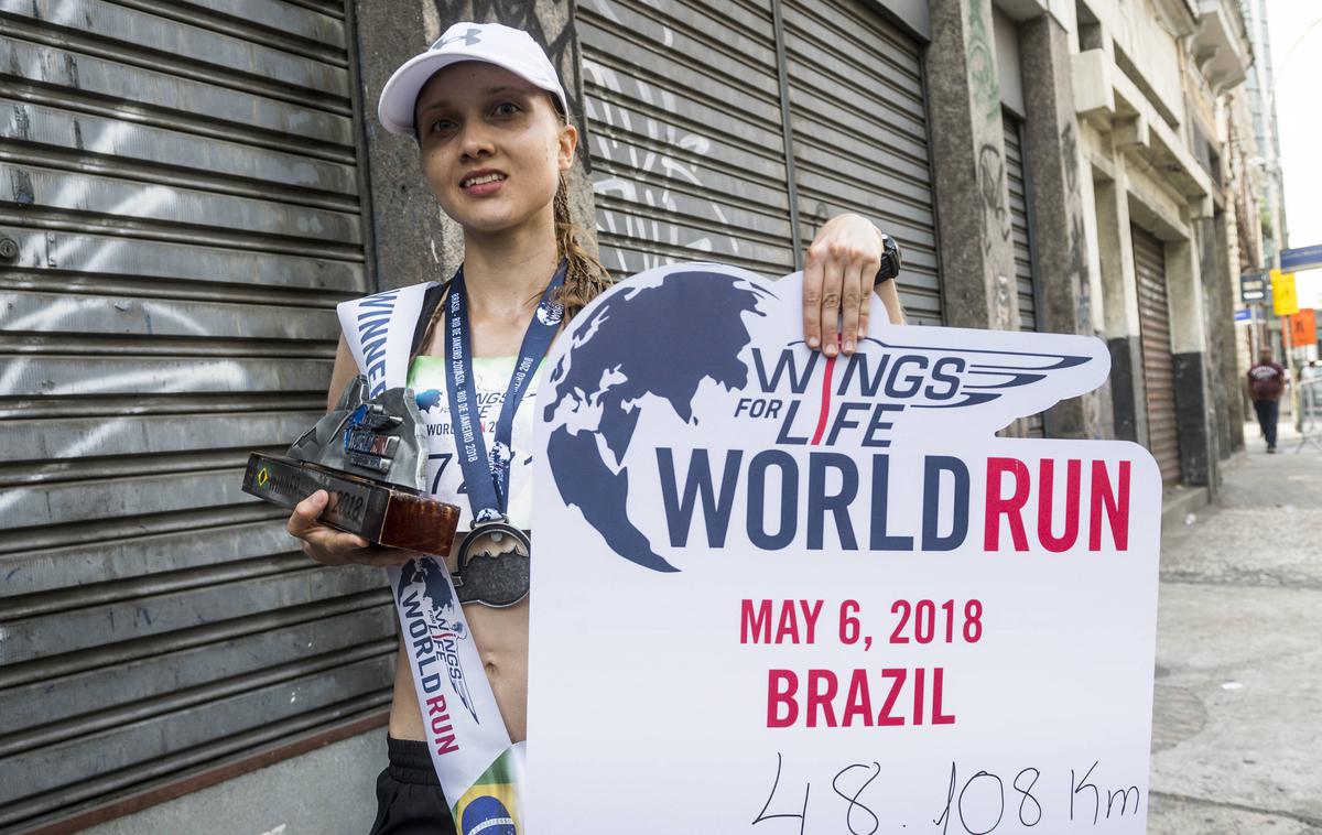 Wings For Life | Foto Marcelo Maragni za Wings for Life World Run