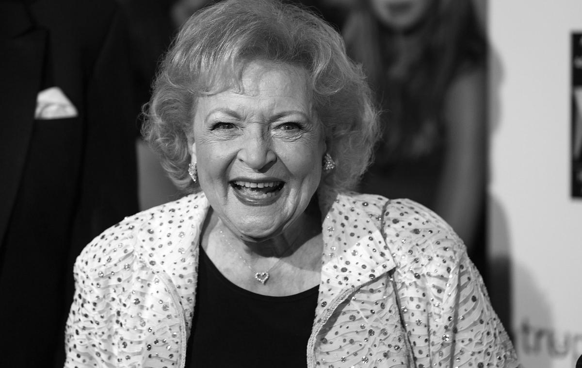 Betty White | Foto Guliver Image