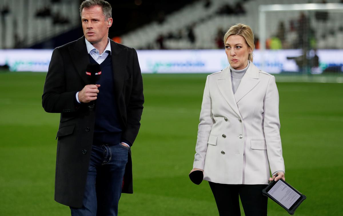 Jamie Carragher | Foto Reuters