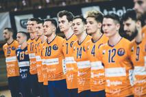 OK Merkur Maribor ACH Volley finale Pokal Slovenije