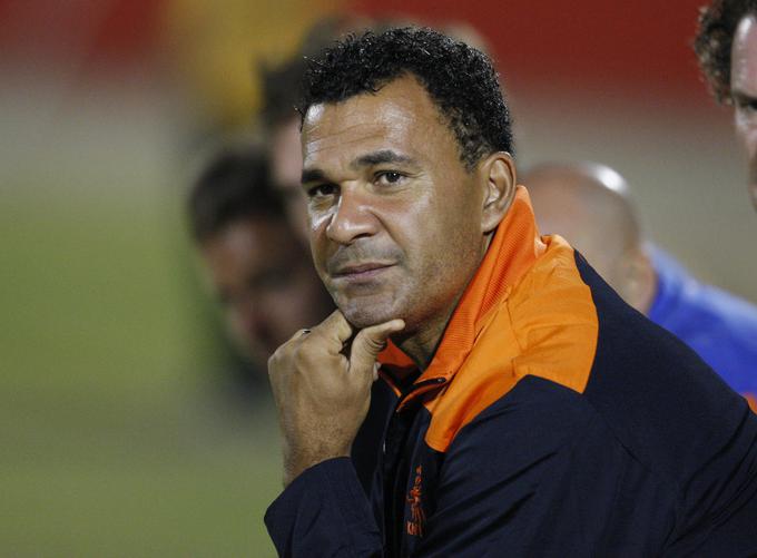 Nizozemski reprezentanci bo pomagal tudi Ruud Gullit. | Foto: Reuters