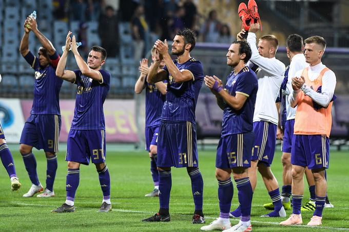 Maribor bo v primeru napredovanja v 3. krog kvalifikacij za ligo prvakov imel opravka z boljšim iz obračuna med Rosenborgom in Borisovom. | Foto: Miloš Vujinović/Sportida