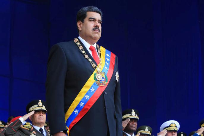 Nicolas Maduro | Foto Reuters