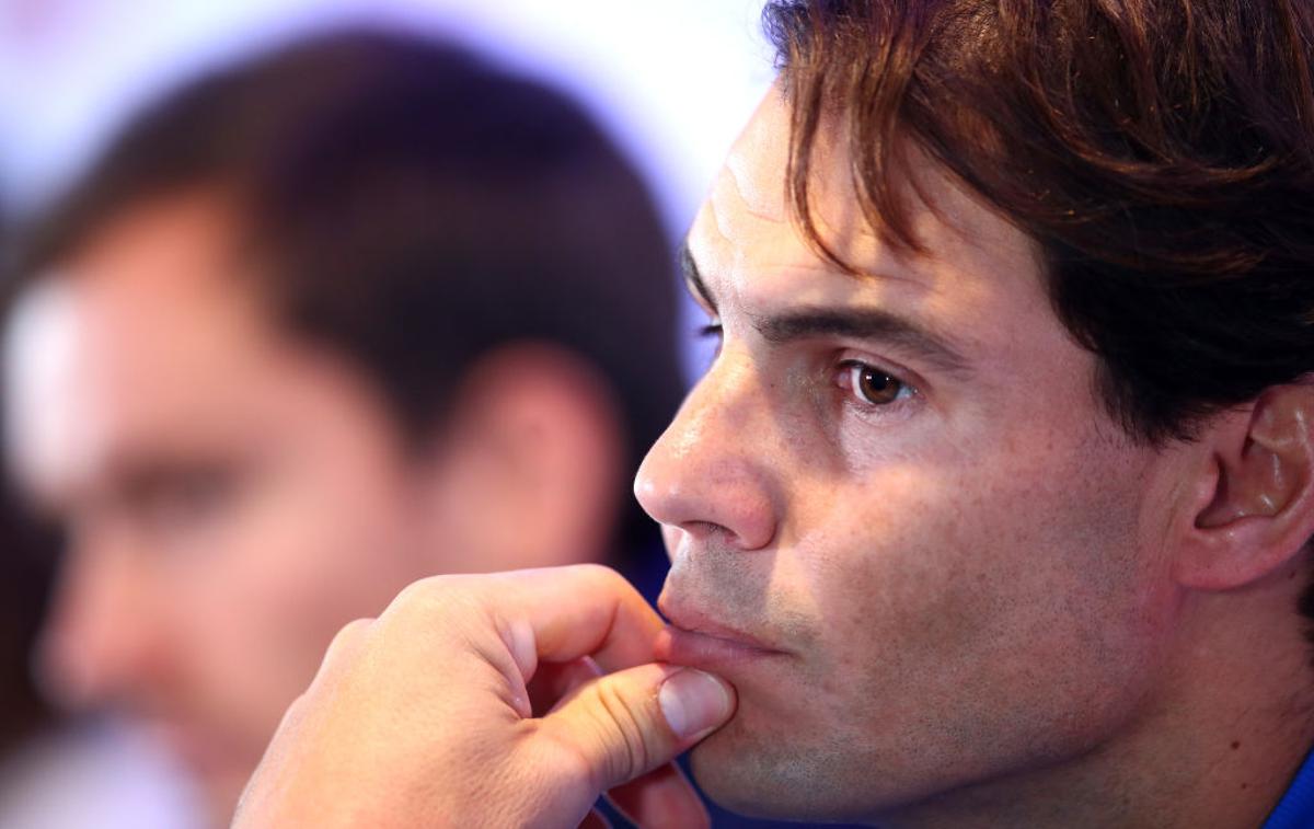 Rafael Nadal | Foto Gulliver/Getty Images