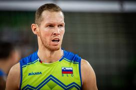 EuroVolley2019: Slovenija - Rusija