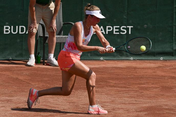 Magdalena French | Poljakinja Magdalena Frech je zmagovalka teniškega turnirja WTA 500 v Guadalajari. | Foto Guliverimage