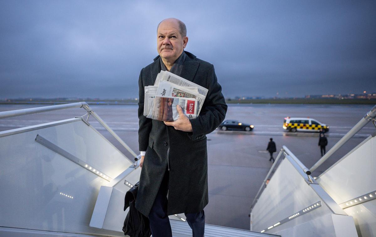 Olaf Scholz | Foto Guliverimage