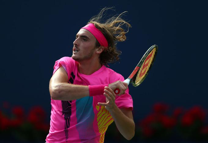 Stefanos Tsitsipas | Foto: Gulliver/Getty Images