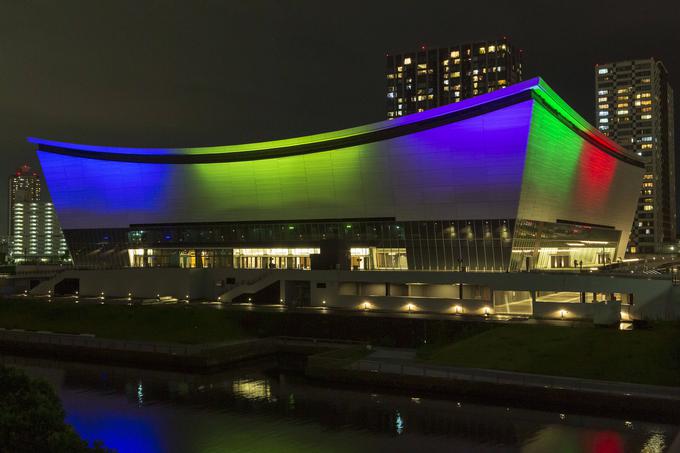 Ariake Arena olimpijske igre | Foto: Guliverimage/Vladimir Fedorenko