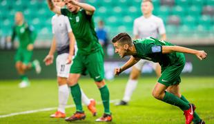 Olimpija se je namučila, da je na vrhu ujela Maribor