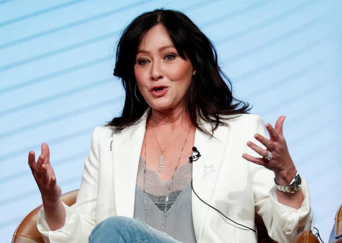 Shannen Doherty | Foto: Reuters