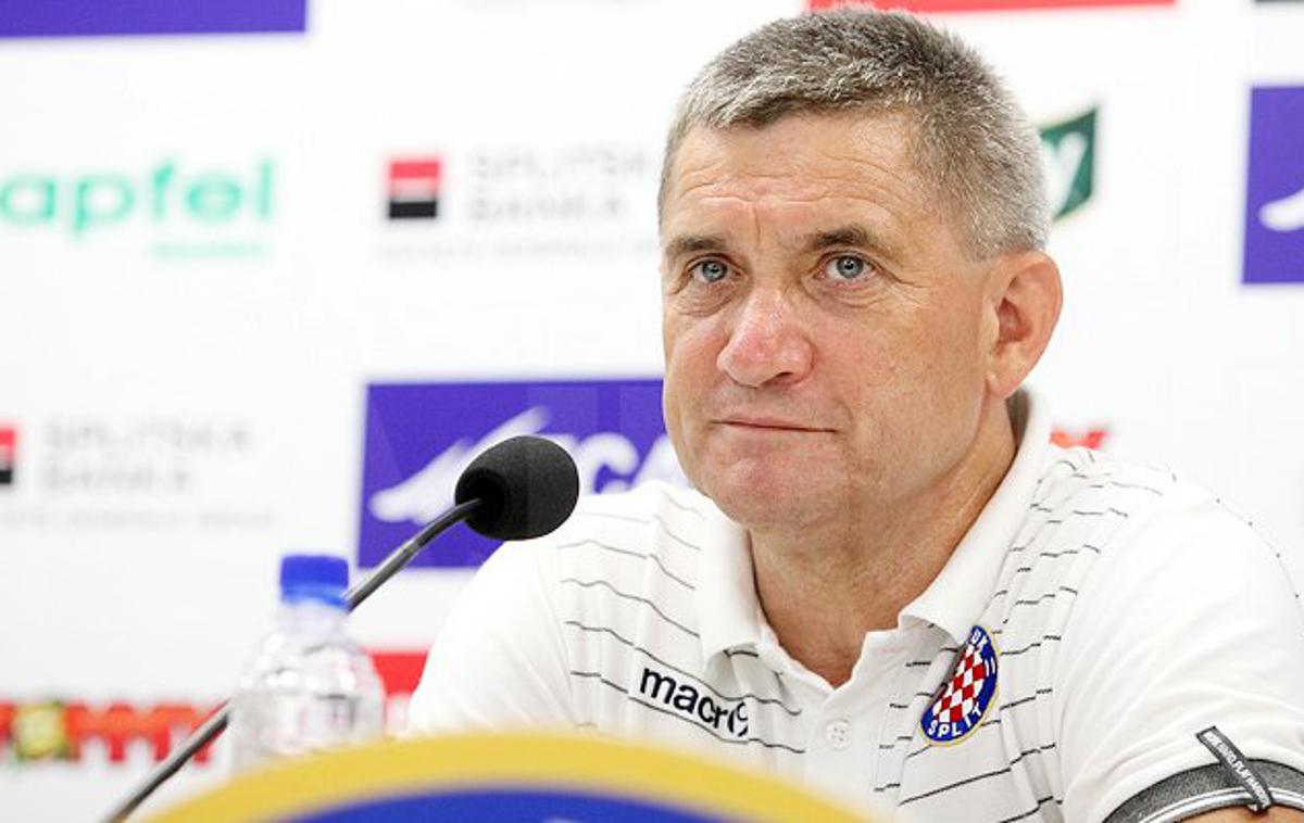 Marijan Pušnik | Foto hajduk.hr