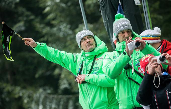 V karieri je bil tudi pomočnik Staneta Baloha. | Foto: Vid Ponikvar