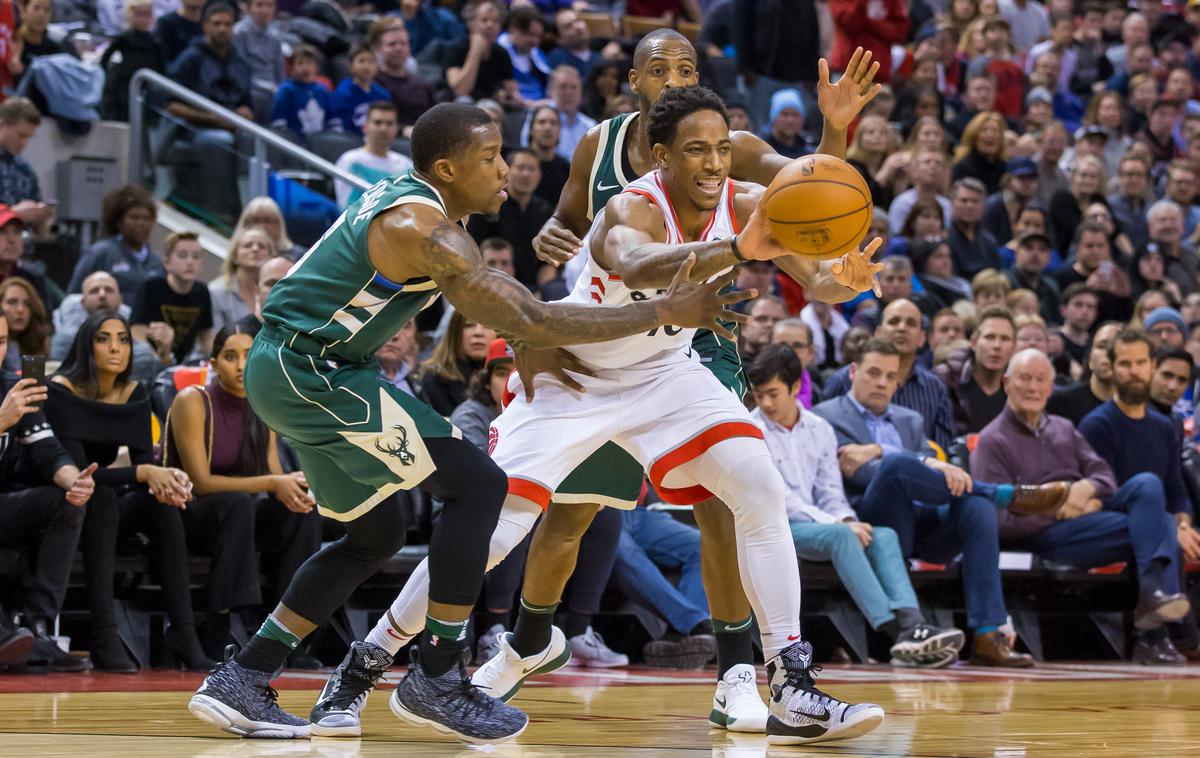 Demar DeRozan | Foto Reuters