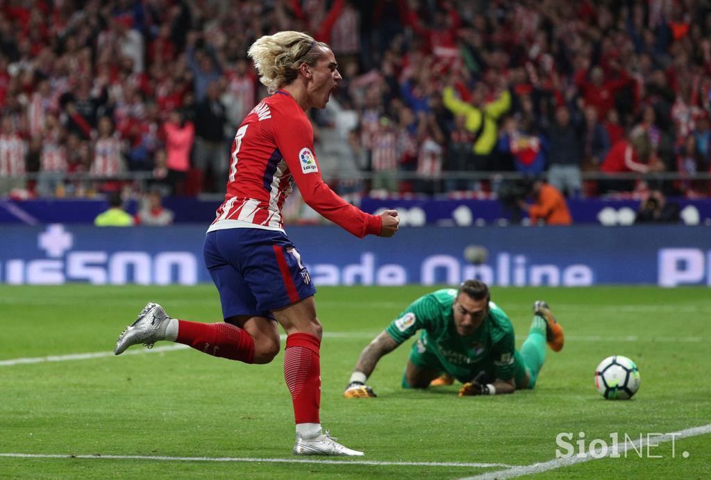 Atletico Malaga Wanda Metrpolitano