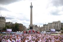 Anglija, Trafalgar Square