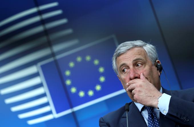 Tajani | Foto: Reuters