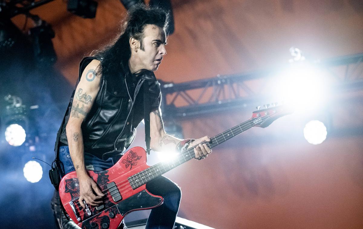 The Cure Simon Gallup | Foto Guliverimage/Imago Lifestyle