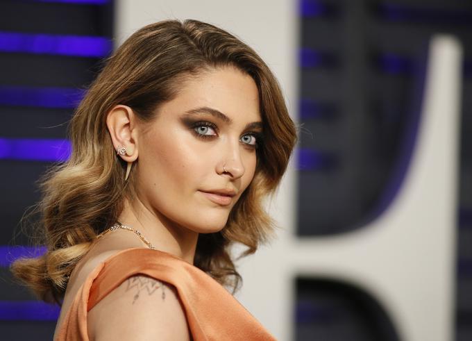 Paris Jackson | Foto: Reuters