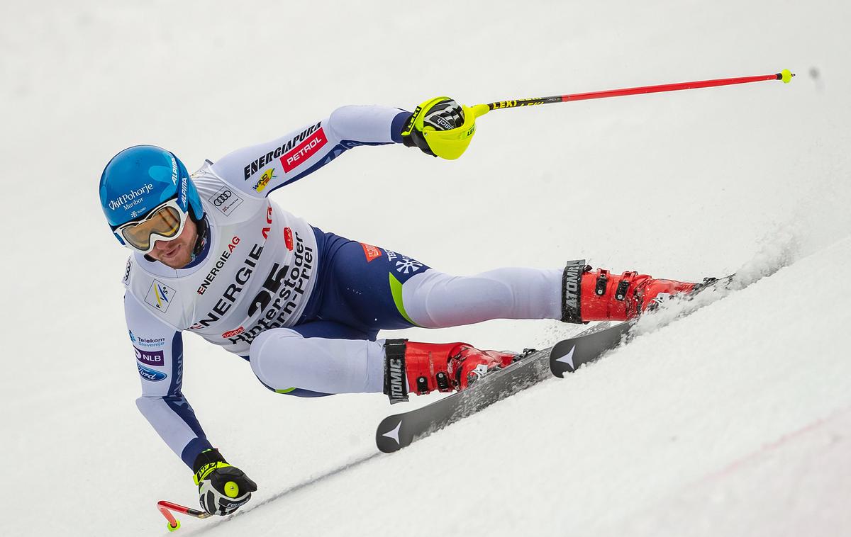 klemen kosi | "Ni vse tako slabo, kot želijo prikazati," pravi Klemen Kosi. | Foto Sportida