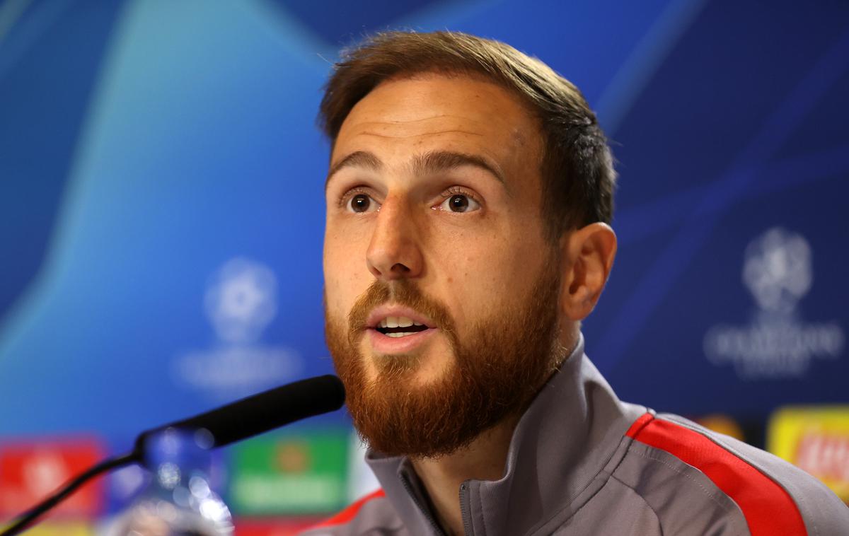 Jan Oblak | Jan Oblak je vse bližje velikemu uspehu, naslovu španskega prvaka z Atleticom. | Foto Guliver/Getty Images