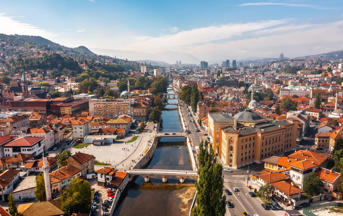 Sarajevo | Foto Shutterstock