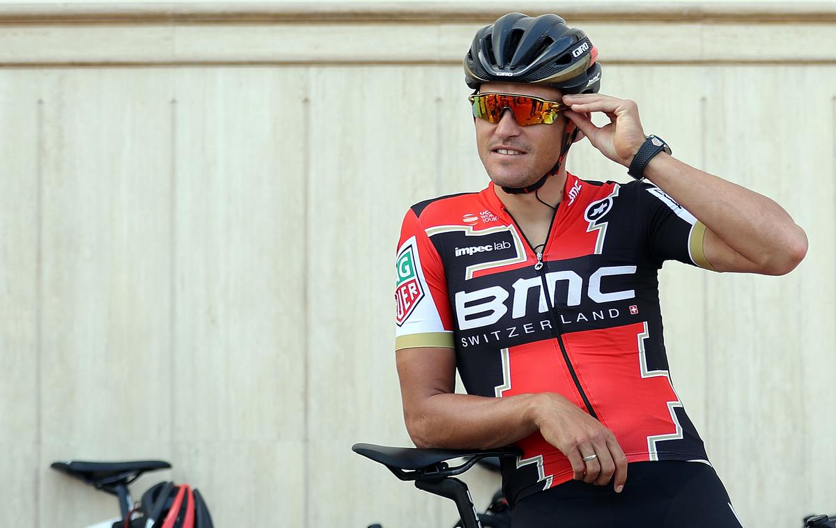 Greg van Avermaet BMC | Foto Getty Images