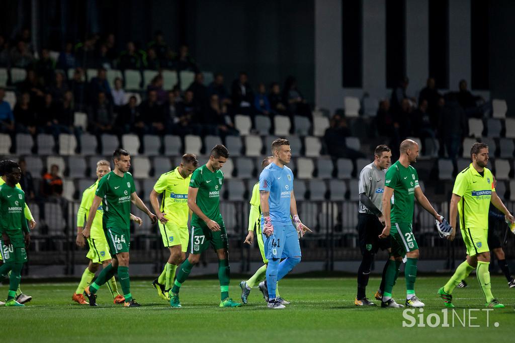 Koper Olimpija pokal slovenije