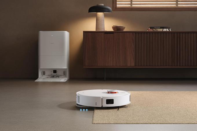 Robotski sesalnik Xiaomi Robot Vacuum X20 Pro | Foto: Xiaomi