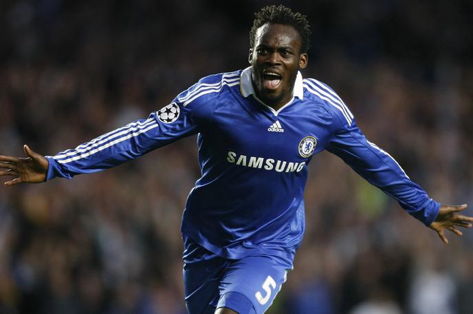 Michael Essien | Foto Reuters