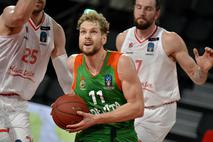 Bourges - Cedevita Olimpija