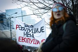 Protesti Beograd