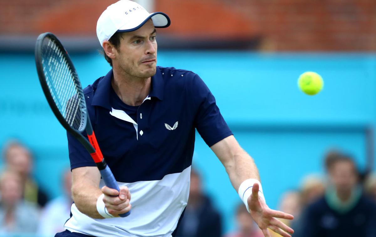 Andy Murray | Foto Gulliver/Getty Images