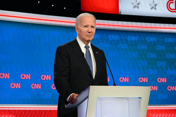 Joe Biden | Foto: Reuters