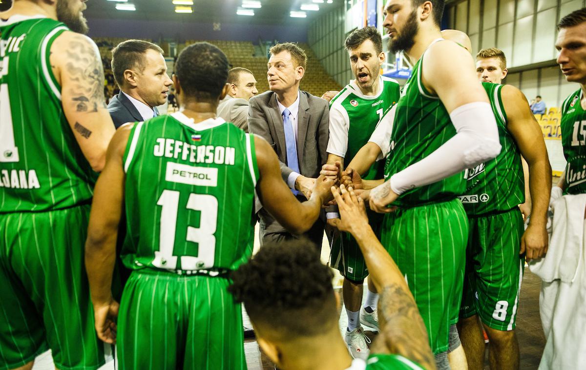 Union Olimpija Cedevita liga ABA | Foto Grega Valančič/Sportida