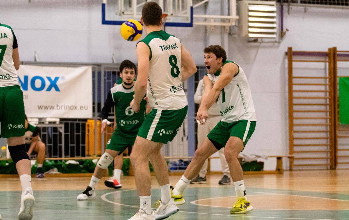 Sergej Drobnič | Sergej Drobnič bo kariero nadaljeval v Avstriji. | Foto MOK Krka