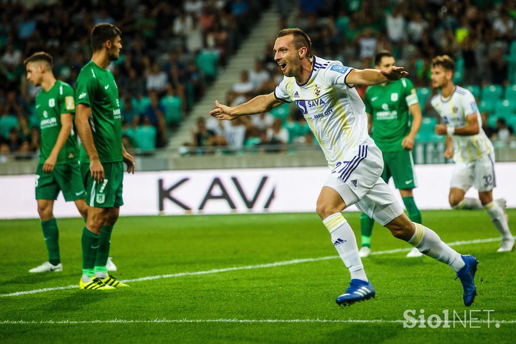 NK Olimpija NK Maribor 2