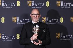 Film Konklave slavil na podelitvi nagrad bafta