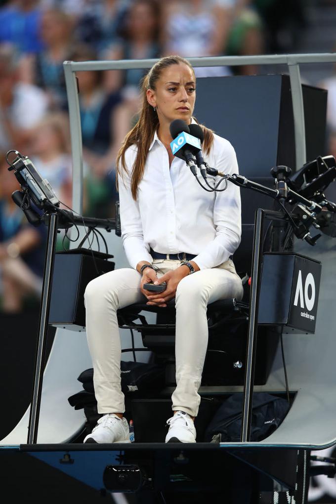 Marijana Veljović | Foto: Gulliver/Getty Images