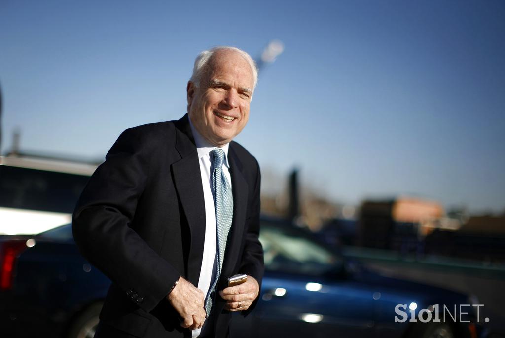 John McCain