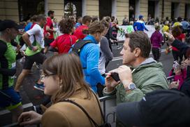 Volkswagen Ljubljanski maraton slavni