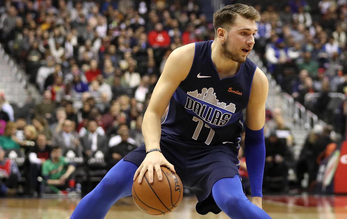 Luka Dončić | Foto Getty Images