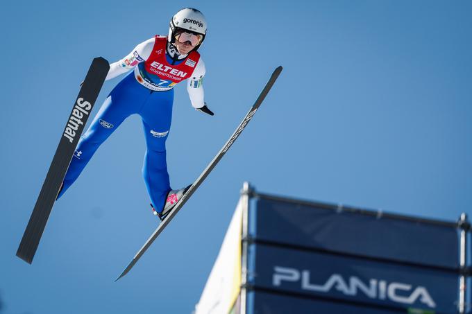 Tekma bo potekala na srednji napravi. | Foto: Anže Malovrh/STA