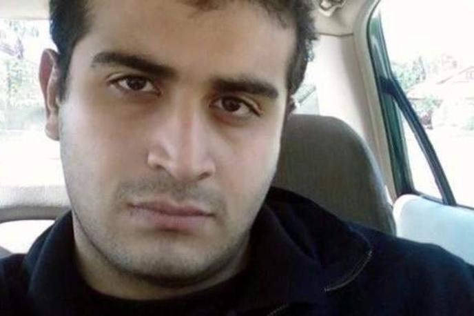 Omar Mateen | Foto Twitter/BBC