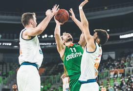 Cedevita OlimpijaUlm EuroCup